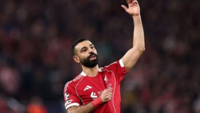 Mohamed Salah umumkan tinggalkan Liverpool ke pada akhir musim ini
