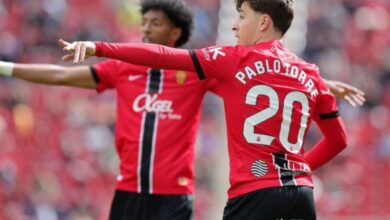 Kalahkan Espanyol 2-1, Mallorca meninggalkan dari zona degradasi