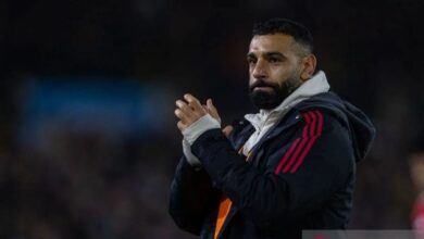 Al-Ittihad kembali tertarik rekrut Mohamed Salah