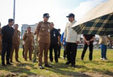 Pemkot Medan siapkan Lapangan Kebun Bunga untuk latihan Piala AFF U19