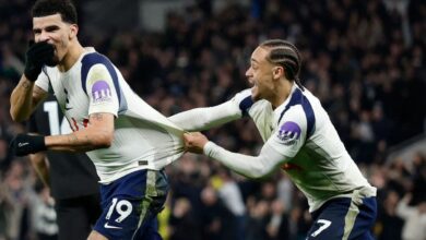 Tottenham Hotspur tunjuk Roberto De Zerbi sebagai pembimbing baru