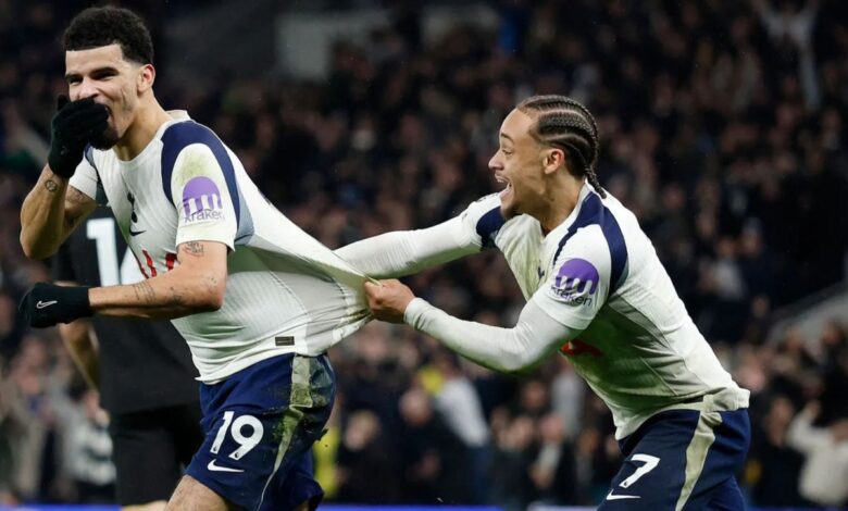 Tottenham Hotspur tunjuk Roberto De Zerbi sebagai pembimbing baru