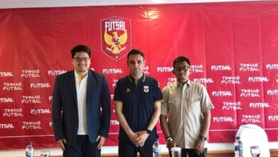 Untuk target jangka panjang, Hector Souto perluas talent pool timnas