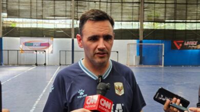 Souto sebut timnas futsal masuki fase persiapan untuk masa depan