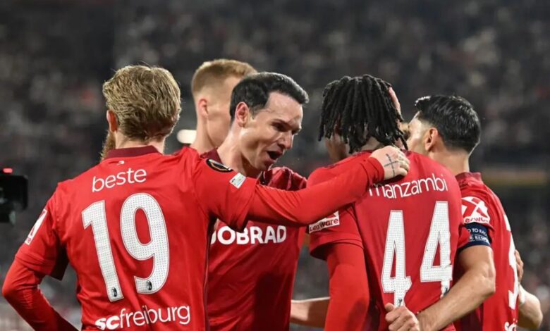 Freiburg hadapi Aston Villa pasca tundukkan Braga 3-1