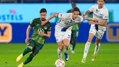 Leg pertama playoff promosi-degradasi, Wolfsburg ditahan Paderborn 0-0