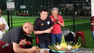 Manajemen klub jadikan potensi HUT Persipura kembalikan kejayaan