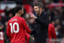 Carrick resmi disampaikan sebagai ahli permanen Manchester United