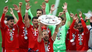 Jadwal Piala Jerman: Bayern berupaya tutup musim dengan dua penghargaan