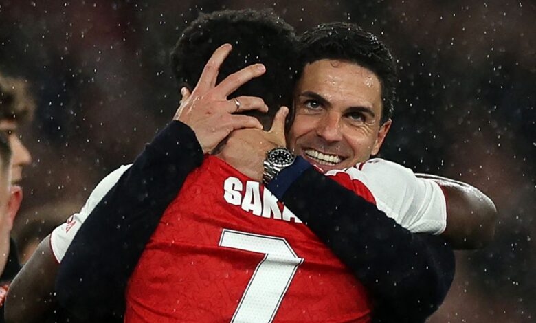 Arsenal ke final, Arteta: Salah satu dalam di malam hari hari terbaik di dalam karier saya
