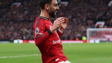 Bruno Fernandes pecahan rekor assist Turnamen Inggris dalam semusim
