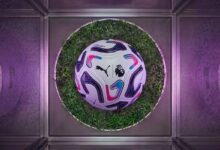 Puma rilis bola resmi Turnamen Inggris untuk musim depan