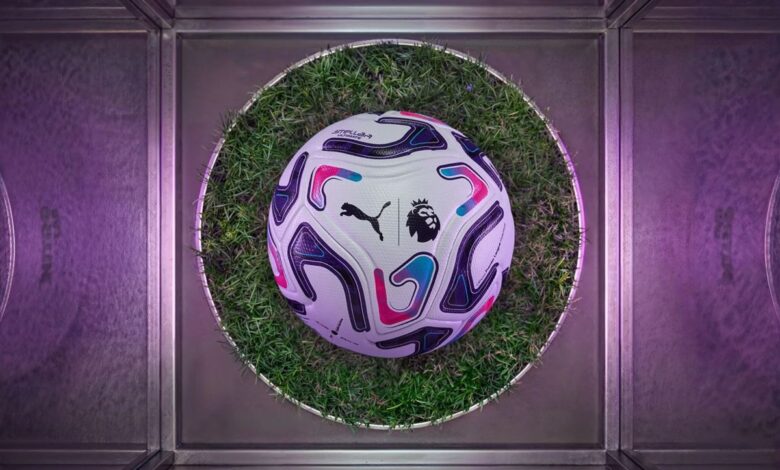 Puma rilis bola resmi Turnamen Inggris untuk musim depan