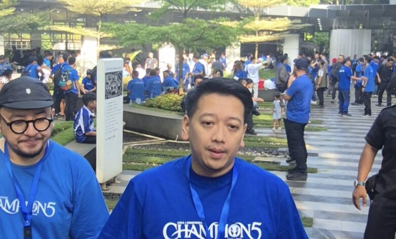 Manajemen Persib apresiasi rival sukses ciptakan liga yang dimaksud digunakan Kompetitif