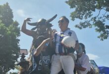 Kepala wilayah Jabar tegaskan Persib bukti sukses klub profesional