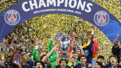 PSG juarai lagi Turnamen Champions pasca tekuk Arsenal via adu penalti