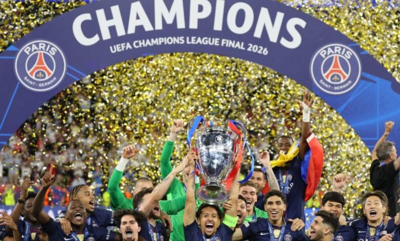 PSG juarai lagi Turnamen Champions pasca tekuk Arsenal via adu penalti