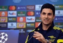 Arteta raih penghargaan Manajer Terbaik Turnamen Inggris 2025/2026