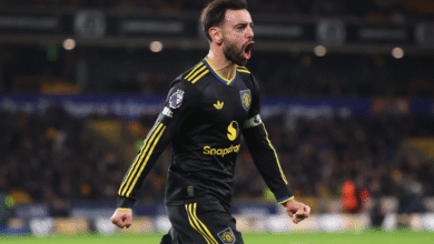 Bruno Fernandes Pemain Terbaik Turnamen Inggris 2025/2026