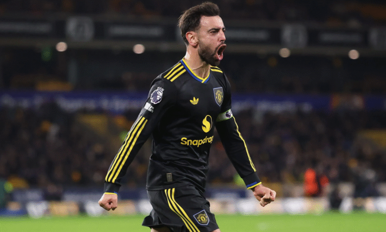 Bruno Fernandes Pemain Terbaik Turnamen Inggris 2025/2026