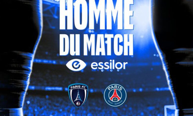 PSG tutup musim Kejuaraan Prancis 2025/26 dengan kalah 1-2 dari Paris FC