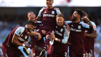 Laga terakhir Guardiola di Manchester City berakhir dengan kekalahan