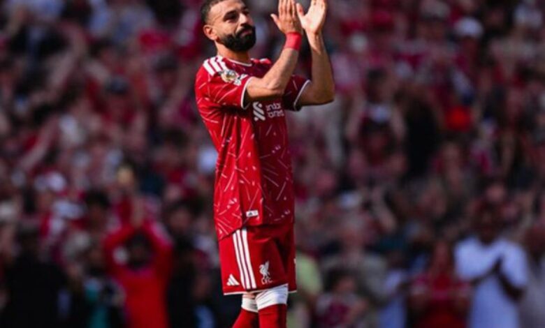 Mo Salah akui belakangan kerap menangis