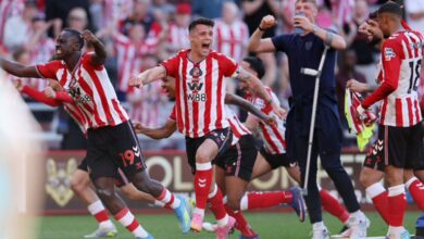 Chelsea absen dari kompetisi Eropa usai kalah 1-2 dari Sunderland