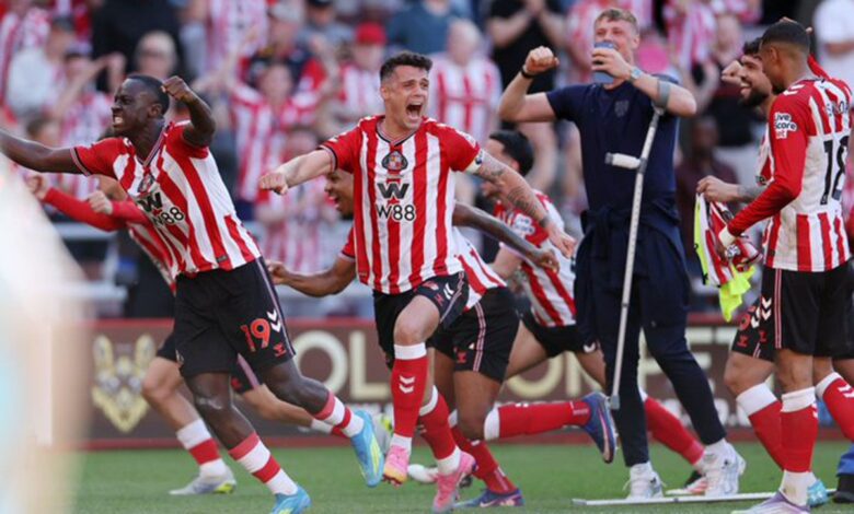Chelsea absen dari kompetisi Eropa usai kalah 1-2 dari Sunderland