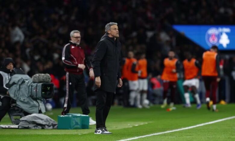 Luis Enrique sanjung daya juang PSG di mana jungkalkan Bayern Muenchen