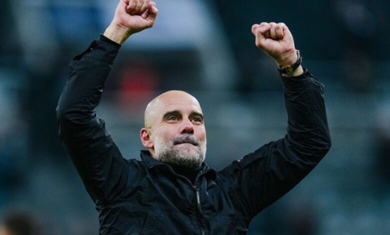 Warisan besar Pep Guardiola untuk Kompetisi Inggris juga sepak bola