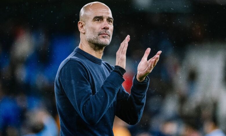 Manchester City akan buatkan patung untuk Pep Guardiola