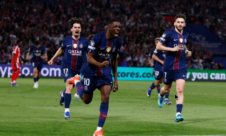 Kalahkan Bayern, PSG menderita sepanjang pertandingan