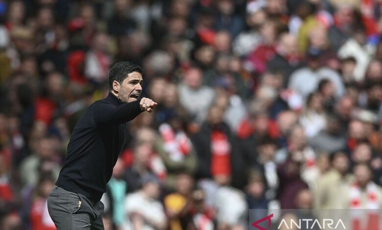 Arteta murka pada VAR usai Arsenal ditahan Atletico