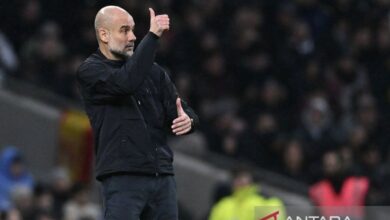 Pep, Sir Alex, satu dekade ke di sisi lain Manchester