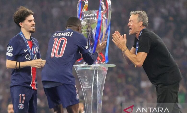 Jadwal final Turnamen Champions: penghadapan PSG dengan Arsenal