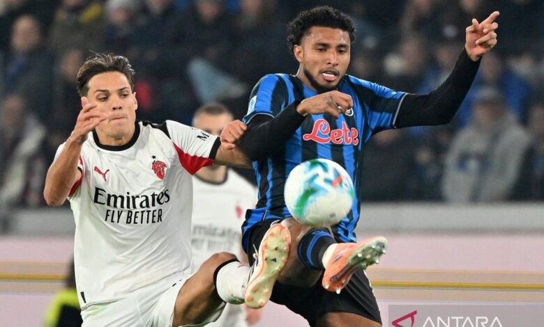 Man United dekati kesepakatan operasi Ederson dari Atalanta