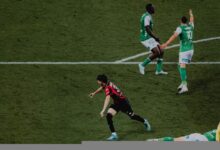 Nice bertahan ke Ligue 1 usai kalahkan St-Etienne 4-1