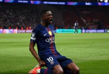 PSG kalahkan Muenchen di dalam drama sembilan gol