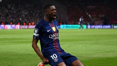 PSG kalahkan Muenchen di dalam drama sembilan gol