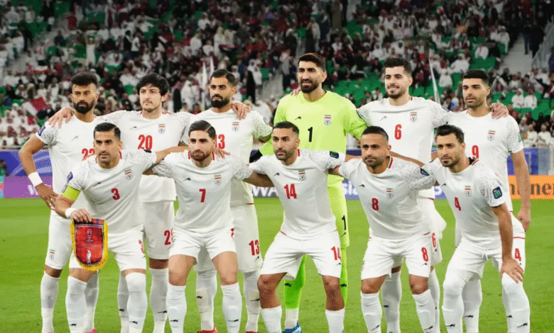 Timnas Iran