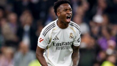 Vinicius akui tak mampu belaka bayangkan main di klub lain selain Real Madrid