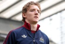 Barcelona dikabarkan capai kesepakatan dengan Newcastle untuk Gordon