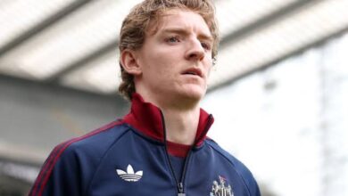 Barcelona dikabarkan capai kesepakatan dengan Newcastle untuk Gordon