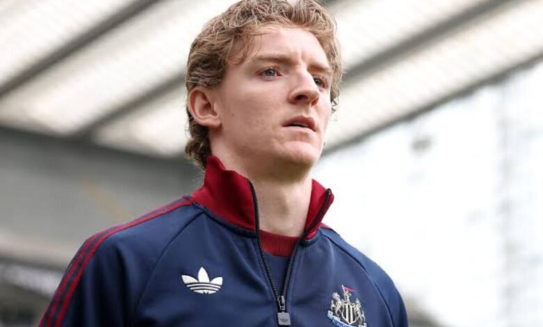 Barcelona dikabarkan capai kesepakatan dengan Newcastle untuk Gordon