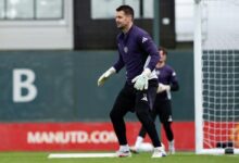 Manchester United perpanjang kontrak kiper senior Tom Heaton