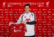 Liverpool resmi tunjuk Andoni Iraola sebagai pembimbing kepala baru