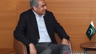 Menteri Pakistan tiba dalam pada Teheran lanjutkan upaya mediasi