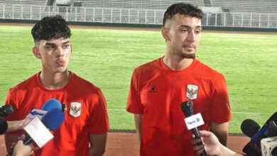 Ivar Jenner tegaskan fokus grup identik seperti saat hadapi Oman