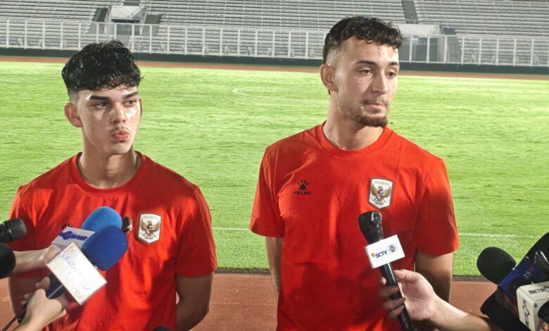 Ivar Jenner tegaskan fokus grup identik seperti saat hadapi Oman